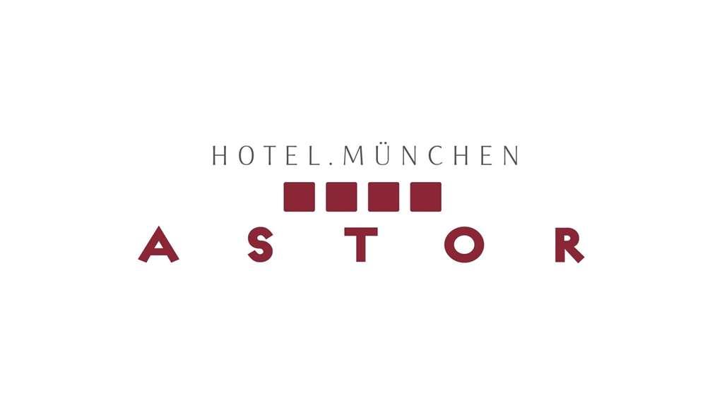 Hotel Astor Μόναχο Λογότυπο φωτογραφία