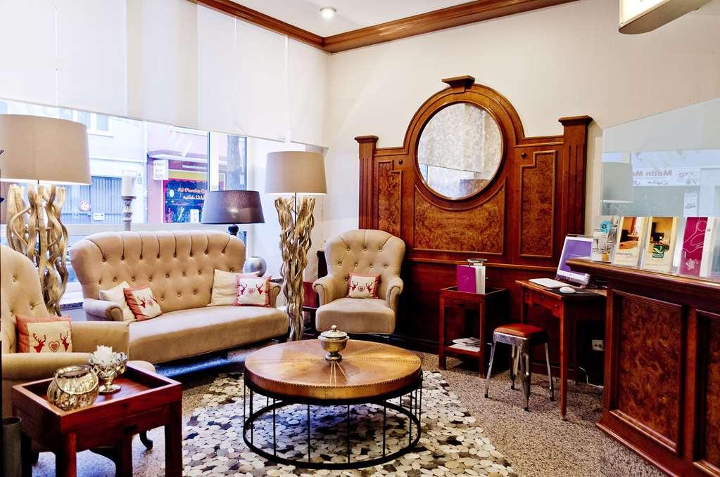 Hotel Astor Μόναχο Εσωτερικό φωτογραφία