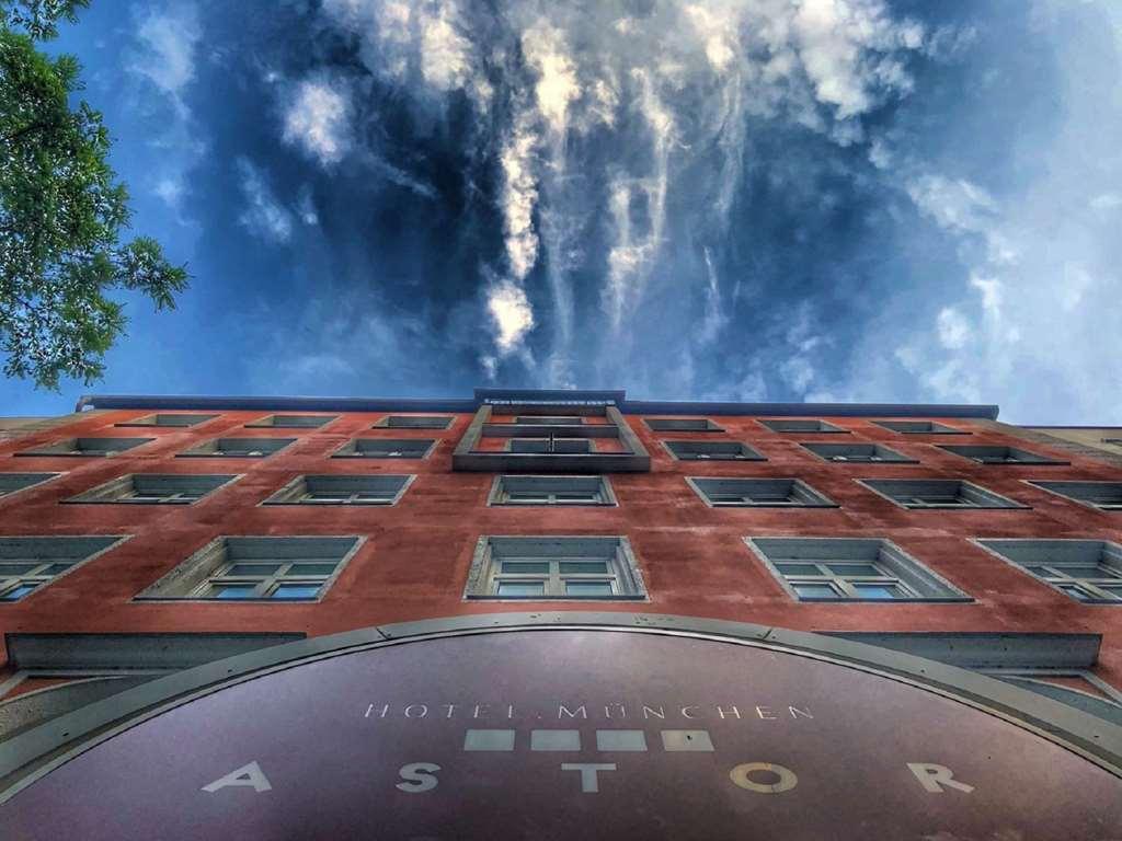 Hotel Astor Μόναχο Εξωτερικό φωτογραφία