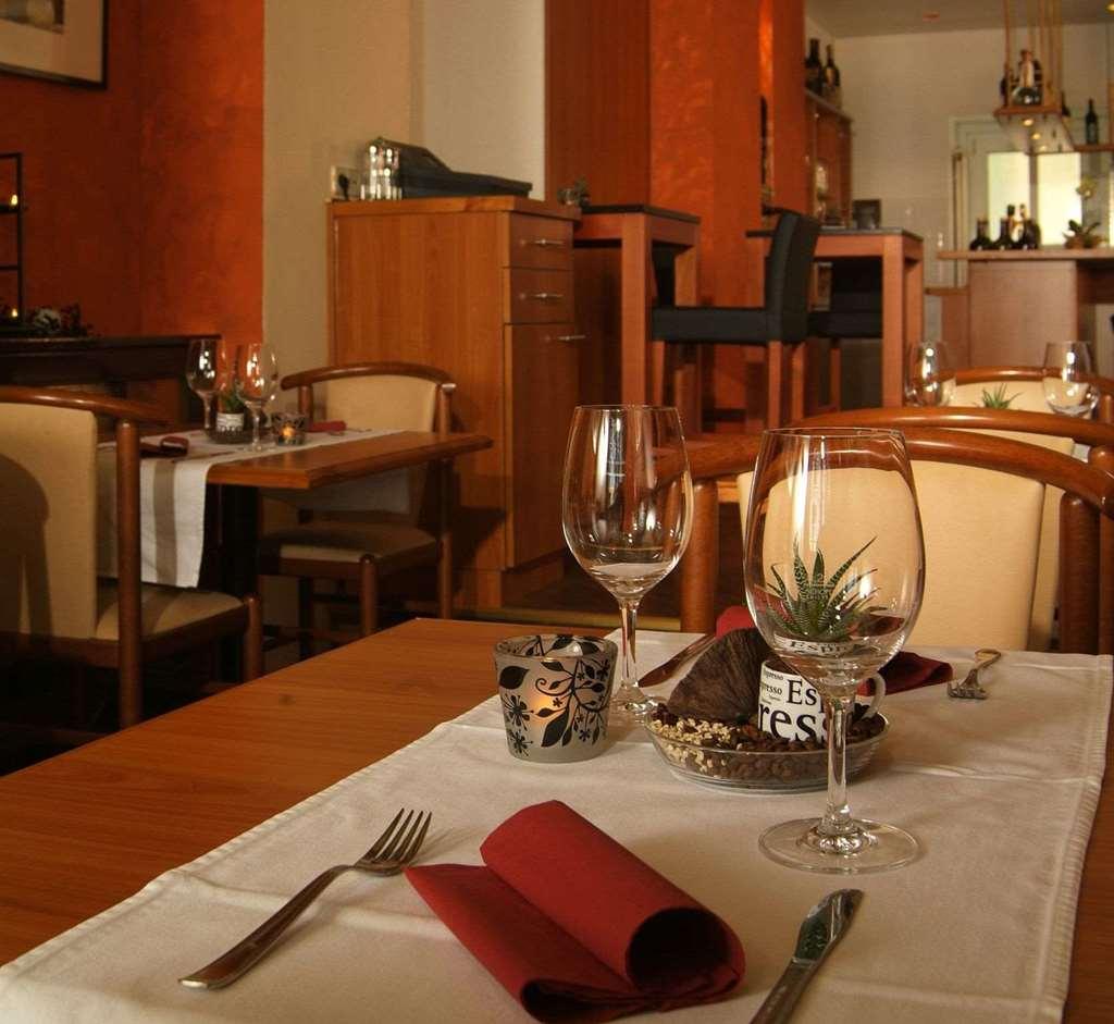 Hotel Astor Μόναχο Εστιατόριο φωτογραφία