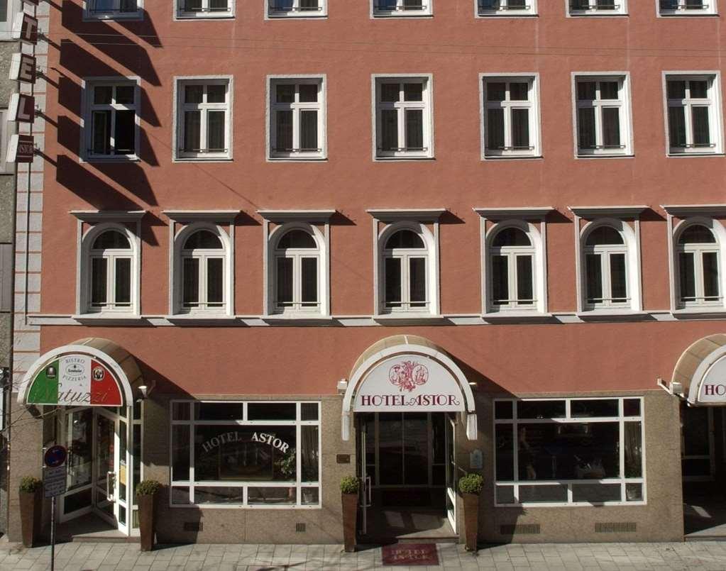 Hotel Astor Μόναχο Εξωτερικό φωτογραφία