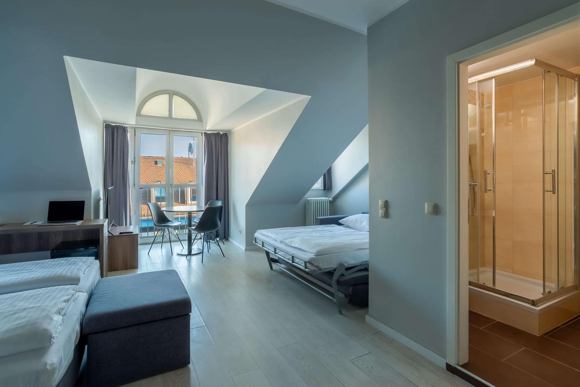 Hotel Astor Μόναχο Εξωτερικό φωτογραφία