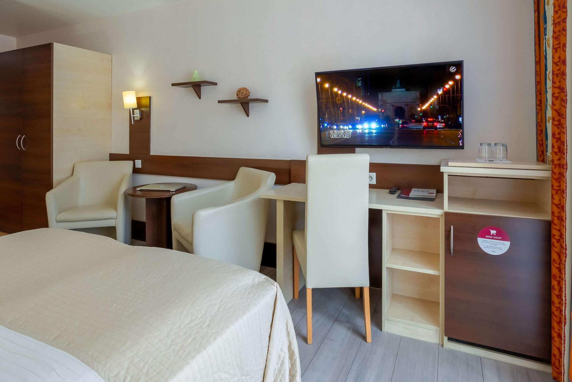 Hotel Astor Μόναχο Εξωτερικό φωτογραφία