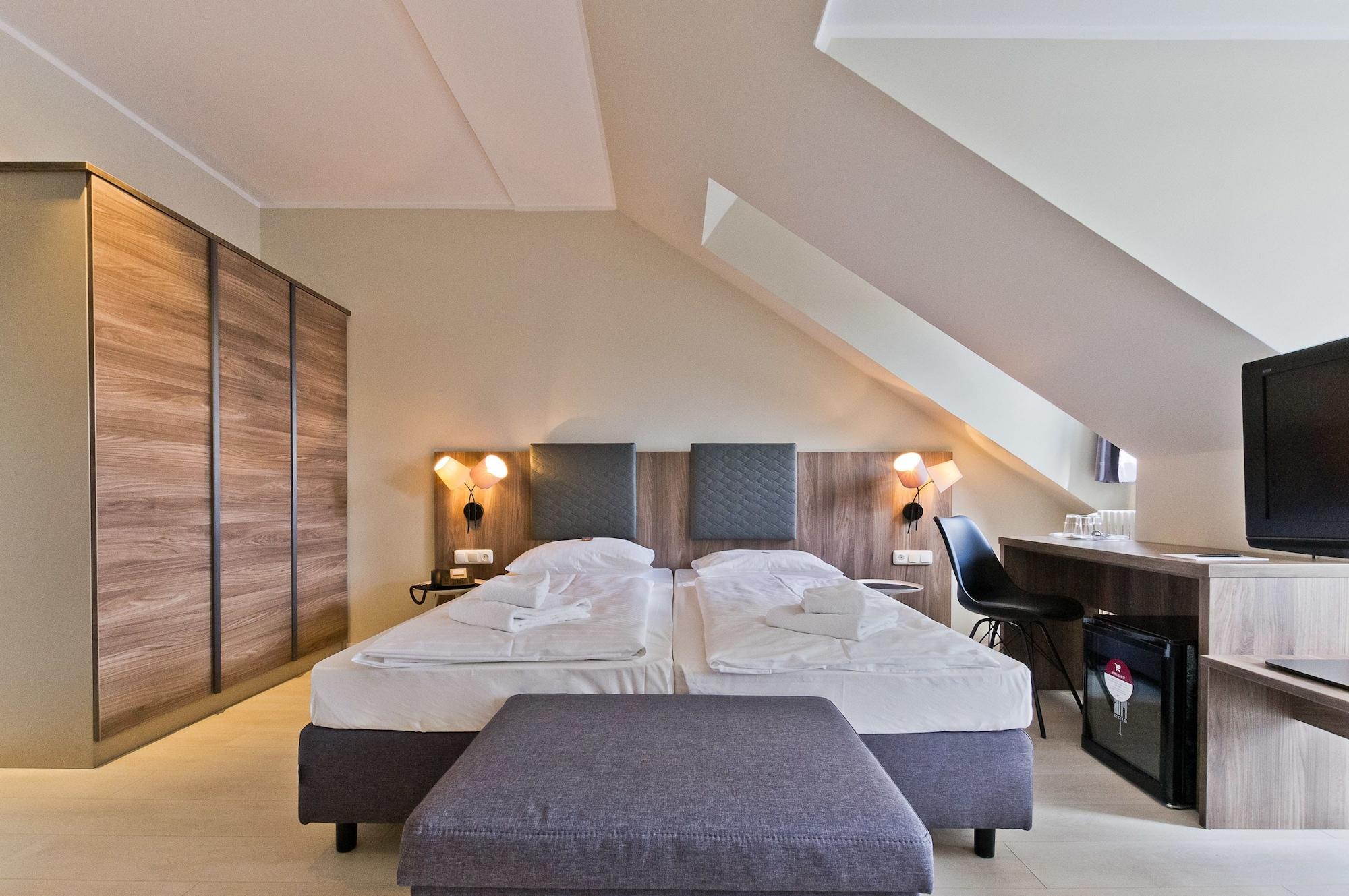 Hotel Astor Μόναχο Εξωτερικό φωτογραφία