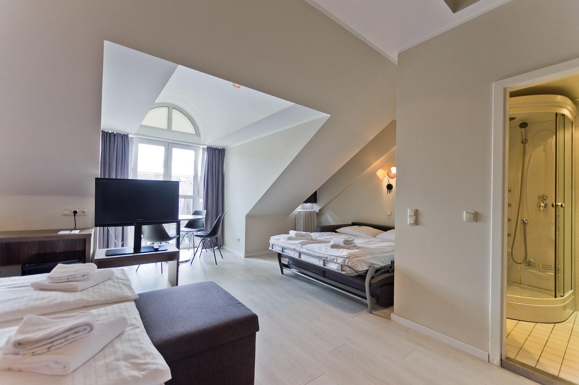 Hotel Astor Μόναχο Εξωτερικό φωτογραφία