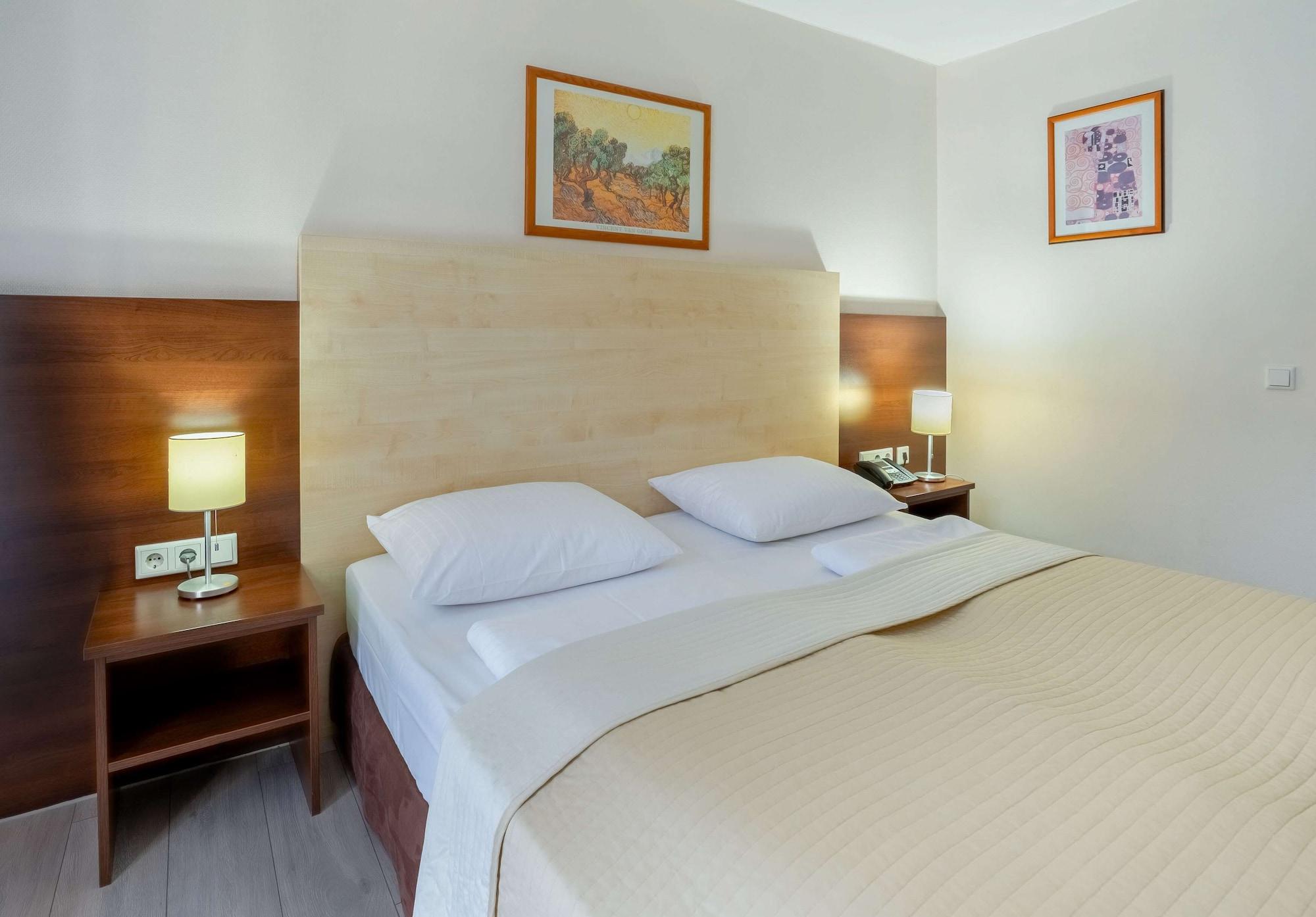 Hotel Astor Μόναχο Εξωτερικό φωτογραφία