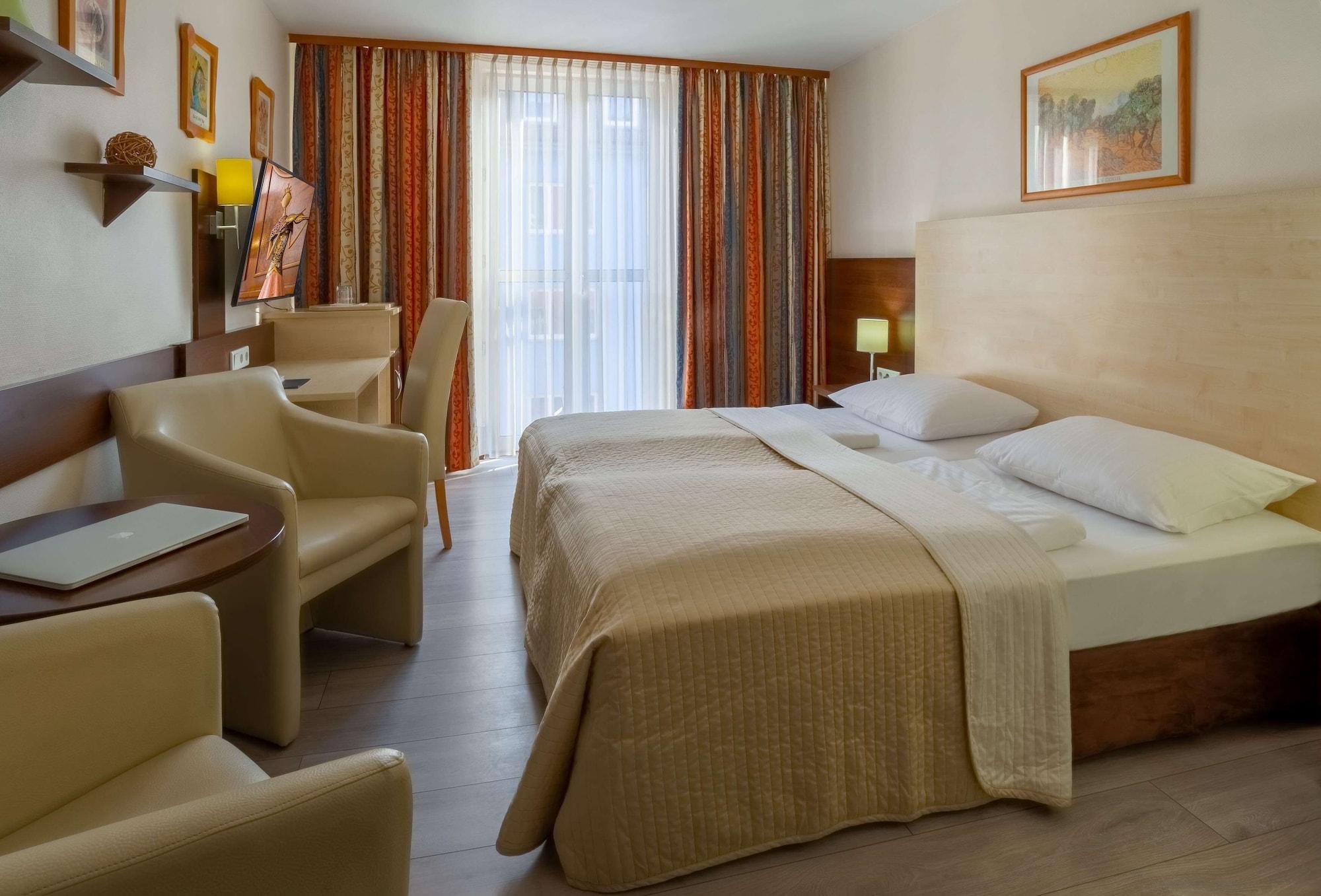 Hotel Astor Μόναχο Εξωτερικό φωτογραφία