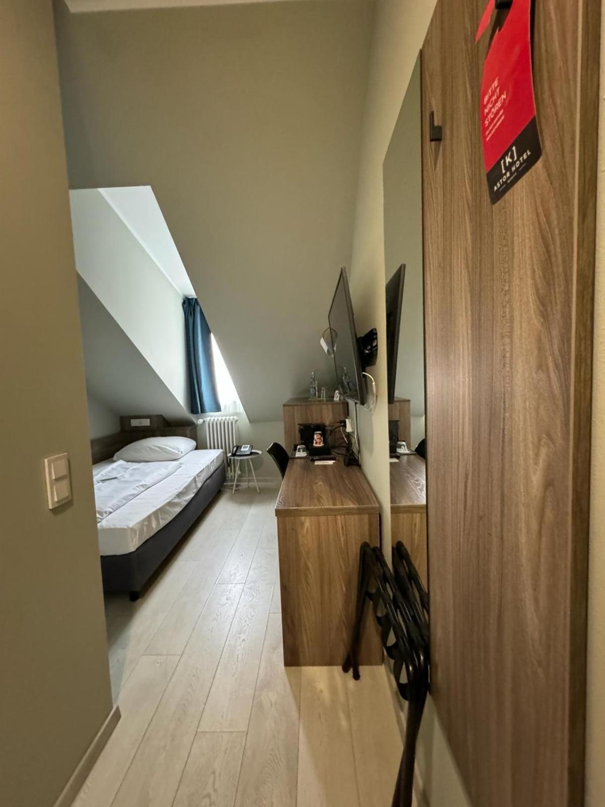 Hotel Astor Μόναχο Εξωτερικό φωτογραφία