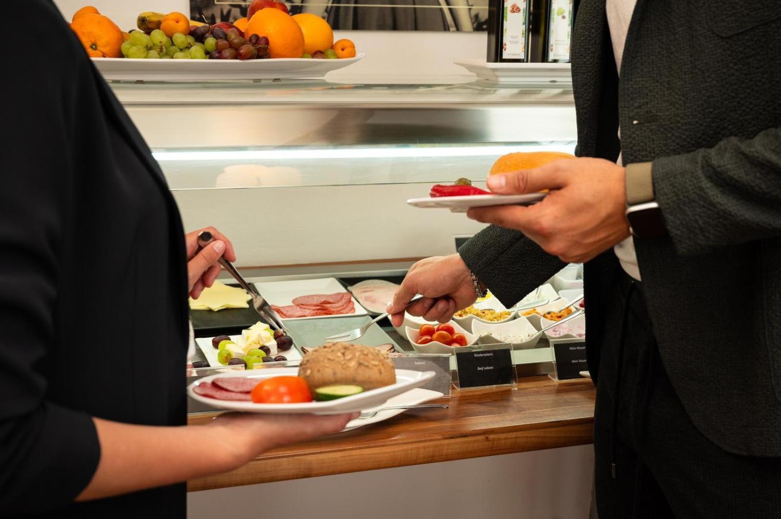 Hotel Astor Μόναχο Εξωτερικό φωτογραφία
