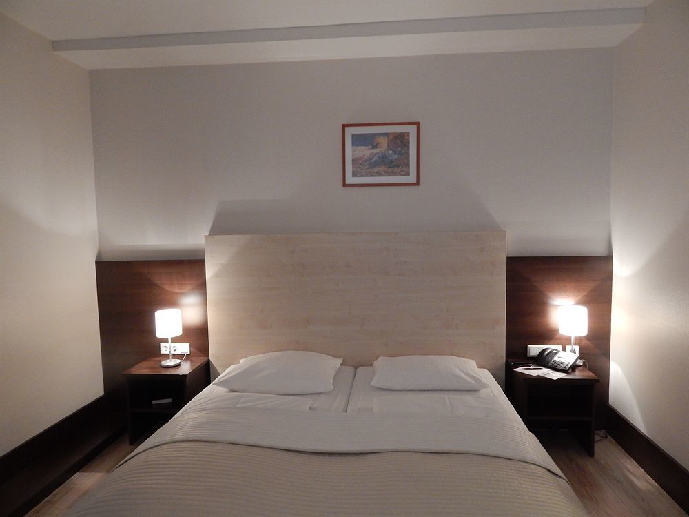 Hotel Astor Μόναχο Εξωτερικό φωτογραφία