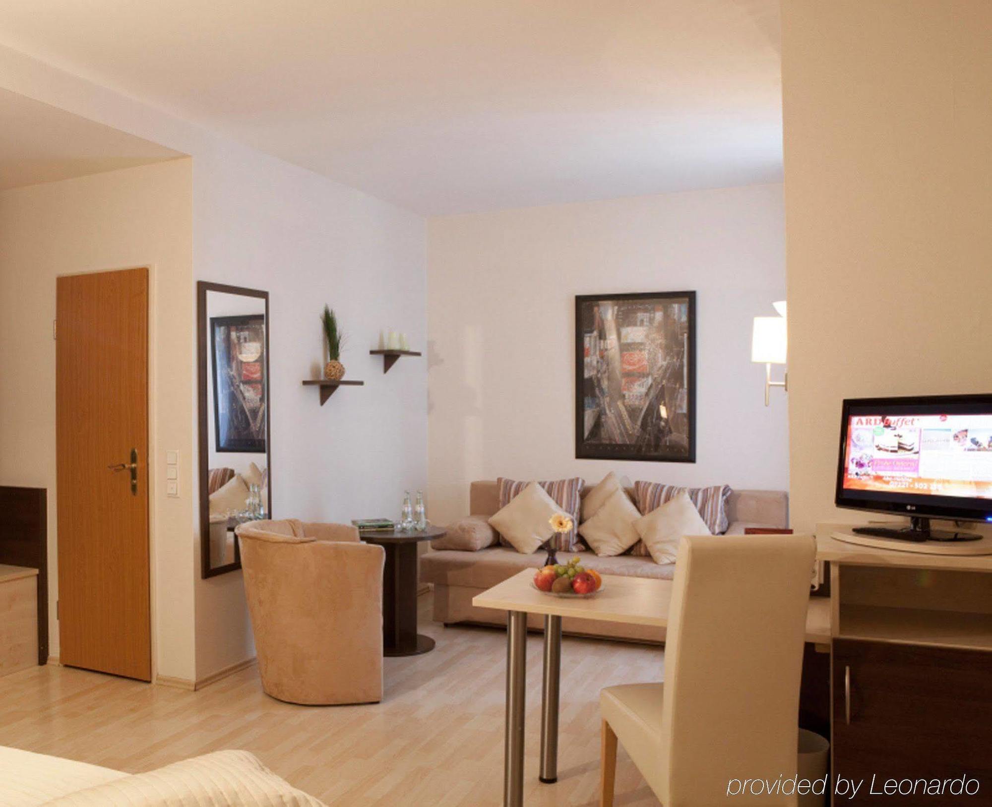 Hotel Astor Μόναχο Εξωτερικό φωτογραφία