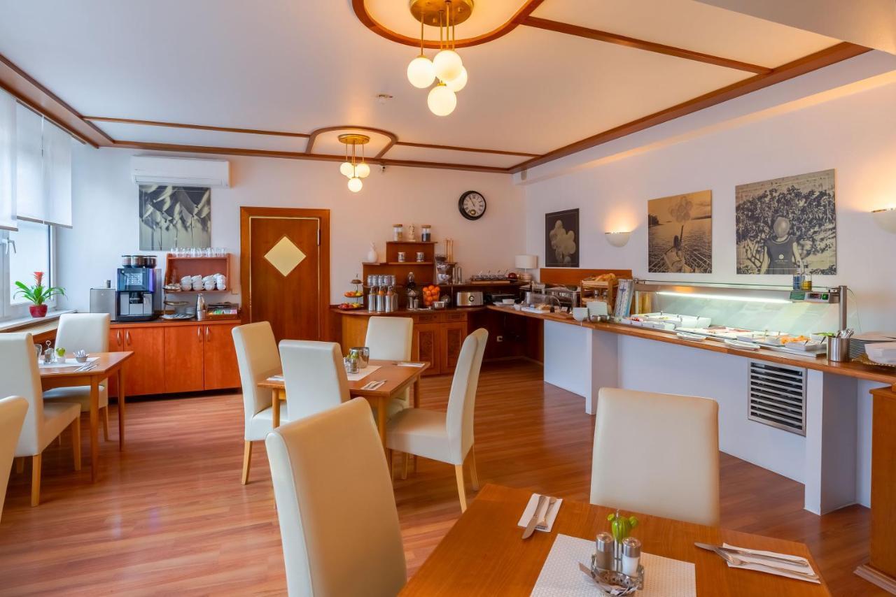 Hotel Astor Μόναχο Εξωτερικό φωτογραφία