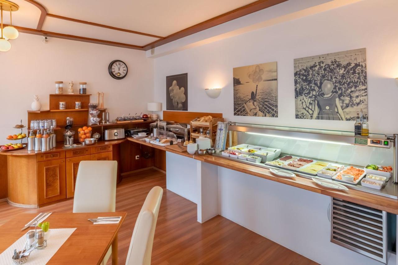 Hotel Astor Μόναχο Εξωτερικό φωτογραφία
